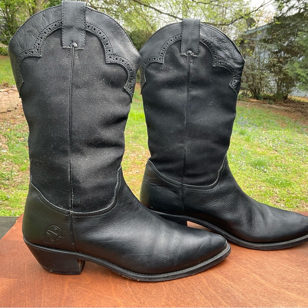 Durango Leather Women’s Boots Size 9